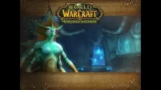 TBC - Slave Pens 2 - Protection Warrior POV