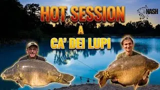 HOT SESSION A CA' DEI LUPI  Parte 1 (ITA ENG subtitles)