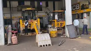  #reliance #company #jcb #service JCB #3dx #shorts #video 