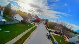 2nd flight Impulse Apex 4