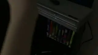 Blue Gets Scared By 1993 F.H.E. Logo Made 400,000 Times Scarier!