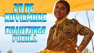 AS&Iacute; SE CELEBRA EL 20 DE NOVIEMBRE EN SAN LORENZO CHIAUTZINGO PUEBLA
