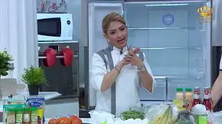 Кухня нового дня с шеф-поваром Олой Нирокх: способы максимально долгого хранения овощей и листово...