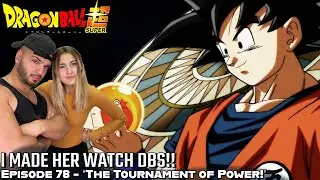 DBS OPENING (INTRO) # 2 REACTION & Girlfriend's Reaction to DBS Ep. 78!!