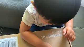 LOVEVERY The BABBLER Play kit | 13-15 Month old baby educational toys