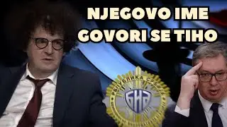 MOĆAN ČOVEK SLUŽBE ODBIJA NAREDBE VUČIĆU (Metanoja)