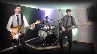 The Forty Fives - 3 Piece Live Band, Hire from www.gartson-entertainment.co.uk