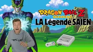 Dragon Ball Z La légende Saien : le meilleur DBZ sur Super Nintendo ?