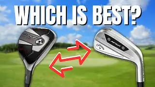 Я ПРОТЕСТИРОВАНО клюшки для гольфа CALLAWAY Apex UT и UW... ШОКИРУЮЩИЕ РЕЗУЛЬТАТЫ!
