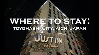 Where to stay in Toyohashi City, Aichi : Just Inn Premium