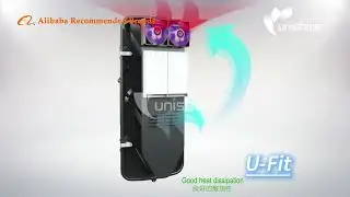 U-Sport High brightness full color stadium LED display screen