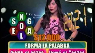 Vivi Malaguer - SM$ - Suma miles de pesos - El Trece - 02-12-2015