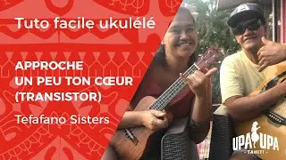 Tuto facile de ukulélé 