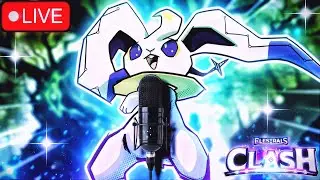 [VERTICAL] The BEST Digital TCG? | Elestrals Clash! Alpha Gameplay