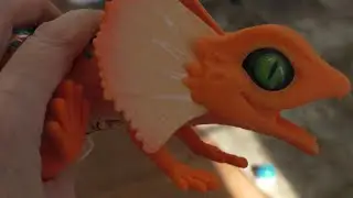 Robo Alive Lizard Review! 🦎