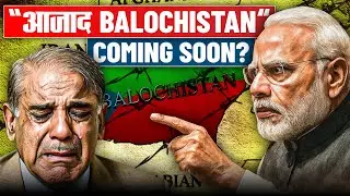 Balochistan Freedom Movement | Baloch Liberation Army | Reality of Balochistan Issue