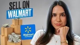 How To Create Your Walmart Seller Account AND Big Brands You Can Start Selling IMMEDIATELY