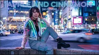 Apple 🍎 and Cinnamon 🥯 - Utada Hikaru (RnB AI Cover)