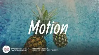 Motion - R&B Dancehall Beat Instrumental (Prod. FreshyBoyz)
