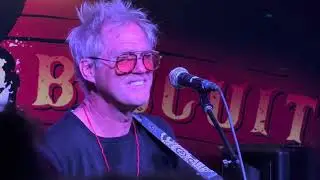 Anders Osborne. NOT FADE AWAY (dedicated to Bob Weir). Funky Biscuit. Boca Raton, Fl. 1/16/26