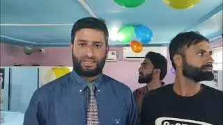 The eternal lamp laaya hai Library cum reading room Cnt 9596416474 Adr arwani road Bilal colony jab