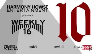 HHE Weekly 16: Big Sloan Week 10