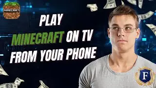 How to Play Minecraft on TV From Your Phone 2026 (UPDATED)