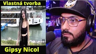 Gipsy Nicol..Sar dživava - Vlastnà tvorba - (reakcia)