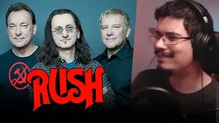 Rush ANTI-comunista? Imagina...