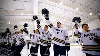 Nationals Bound | Navy Men's Hockey