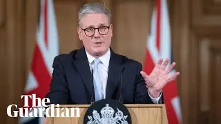 Keir Starmer on immigration: Tories ran &lsquo;open borders experiment&rsquo;