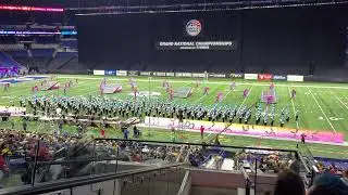 Castle Marching Knights Grand National Semi-Finals run