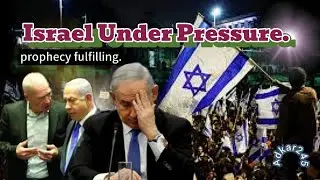 ''ISRAEL UNDER PRESSURE !