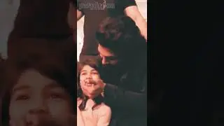 Allu Arjun Beautiful Moment with his Daughter Allu Arha