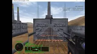 Operation Darwanta Power Station - Delta Force: Task Force Dagger (2002) - PC