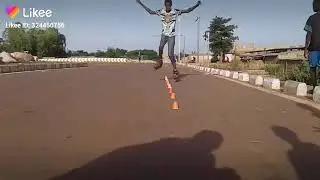 +223 Amadou patin cross Mali