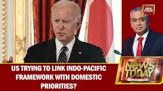 What Does Indo-Pacific Economic Framework Really Mean? Ex-Diplomat Leela Ponappa, Harsh Pant Explain
