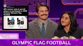 Men Emotionally Pranking Friends | Olympic Flag Football