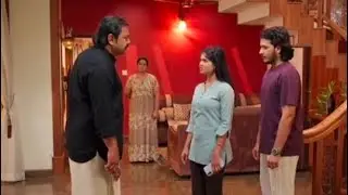 Mazha thorum munpe episode | അലീനയെ പുറത്താക്കാൻ കൂട്ടുനിന്ന രോഹിത്തിനെ തല്ലി ബാലചന്ദ്രൻ | upcoming