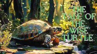 Tale of the Wise Turtle #shortstoryanimation
