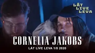 Cornelia Jakobs LIVE på Låt Live Leva (Sommar i Eskilstuna) 1/8 2020