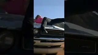Stunt Double Turned Actor for DEATH PROOF