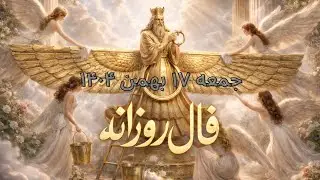 فال روزانه جمعه ۱۷ بهمن ۱۴۰۴ 