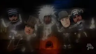 Jib Jab: Funky Ghost