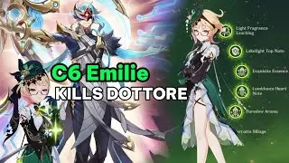 Emilie C6 Kills Dottore