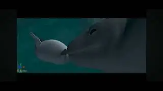 Happy Feet Leopard Seal Chase Animation Reel
