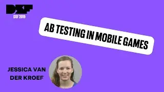 AB testing in mobile games - Data Science Festival