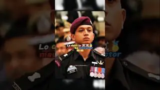 Contractor ☠️⚔️🥇||  parasf || Major Rohit Lingwal || #defence #defenceeditz #parasf #specialforces