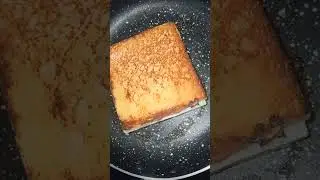 milky bread honey toast