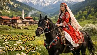 Hadi Gali Sen de Gel (Anatolian Psychedelic Folk Rock)